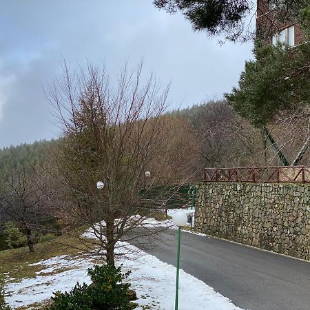 Apartamento Estacion De Esqui La Pinilla La Pinilla  Dış mekan fotoğraf