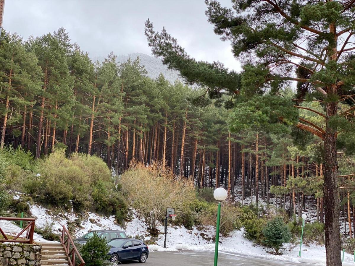 Apartamento Estacion De Esqui La Pinilla La Pinilla  Dış mekan fotoğraf