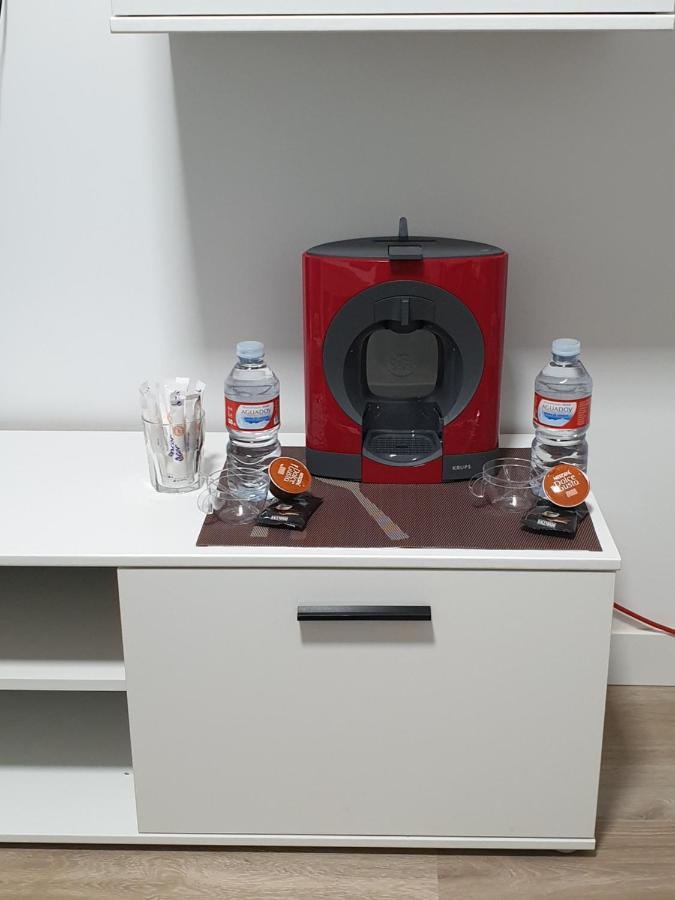 Apartamento Estacion De Esqui La Pinilla La Pinilla  Dış mekan fotoğraf