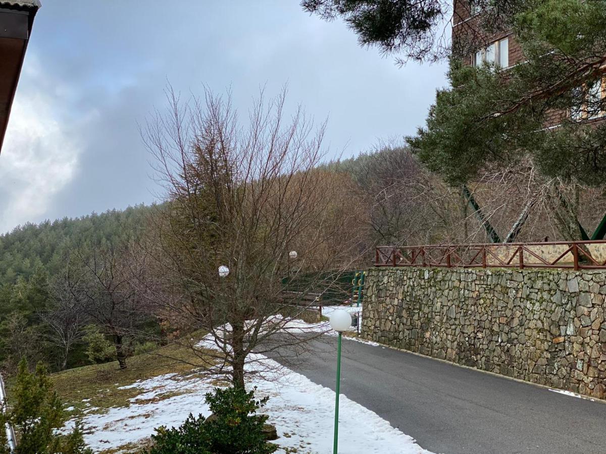 Apartamento Estacion De Esqui La Pinilla La Pinilla  Dış mekan fotoğraf