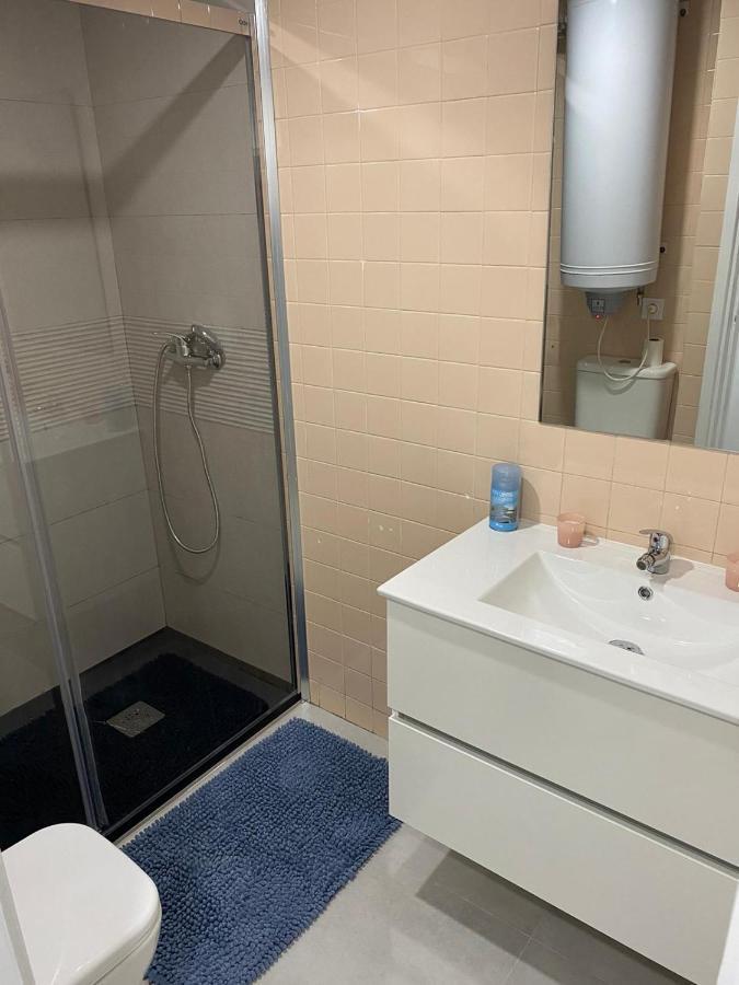 Apartamento Estacion De Esqui La Pinilla La Pinilla  Dış mekan fotoğraf