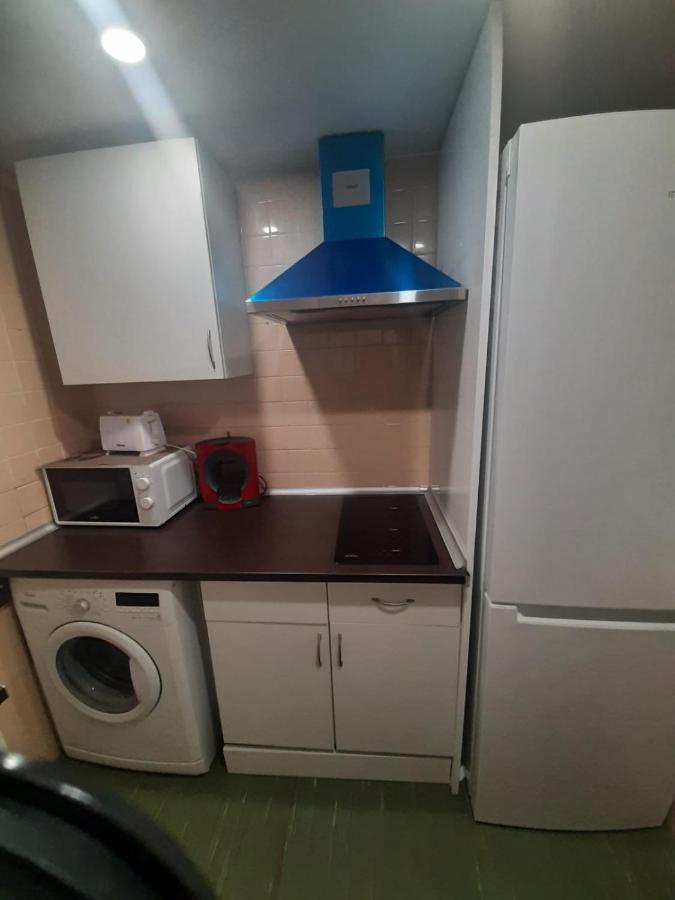 Apartamento Estacion De Esqui La Pinilla La Pinilla  Dış mekan fotoğraf